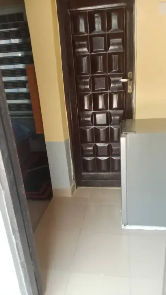 Serviced Studio Apartment