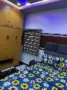 Serviced 1-Bedroom Apartment