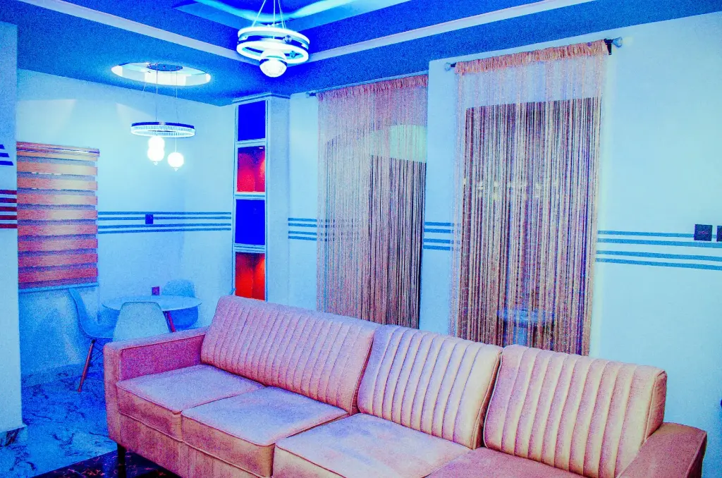 Serviced 2-Bedroom Condo Apartment