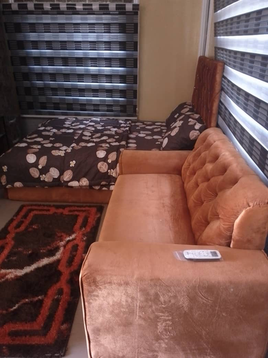 Serviced Studio Apartment